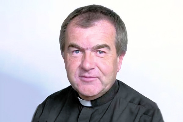 Canon Martin Keohane