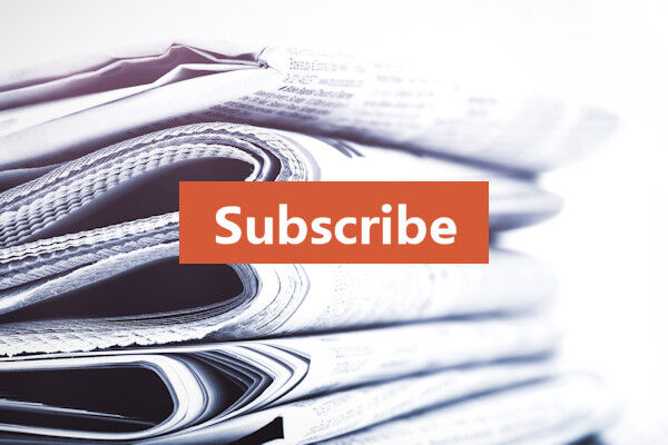 Subscribe - Notices direct to your email