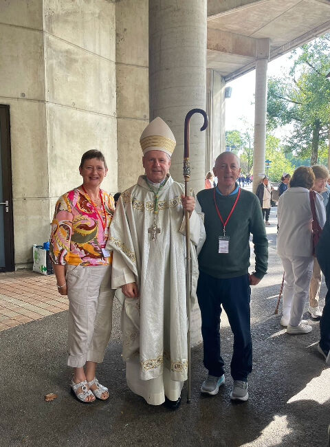 Glounthaune Parish in Lourdes
