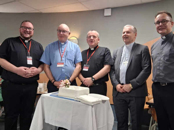 Glounthaune Parish in Lourdes