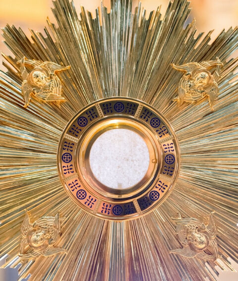 Eucharistic Healing