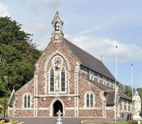 Glounthaune Church