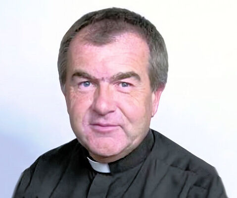 Canon Martin Keohane