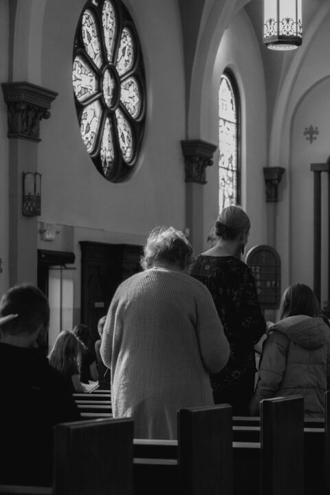 Mass Times