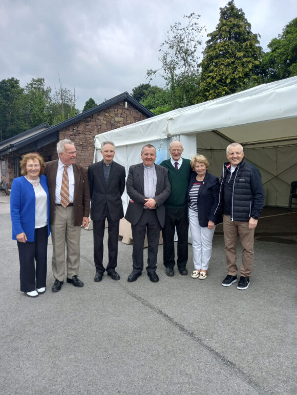 Fr Damian's Jubilee