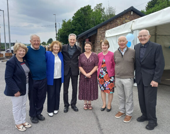 Fr Damian's Jubilee
