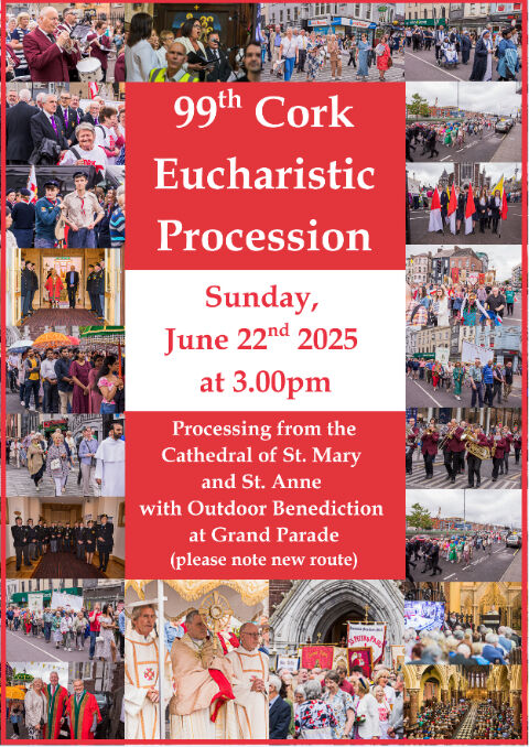 Corpus Christi Procession 2025 Corpus Christi Procession 2025