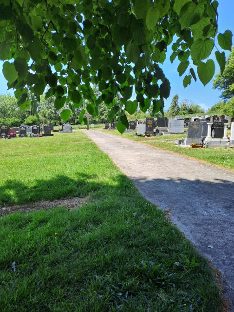 Ballinaltig Cemetery
