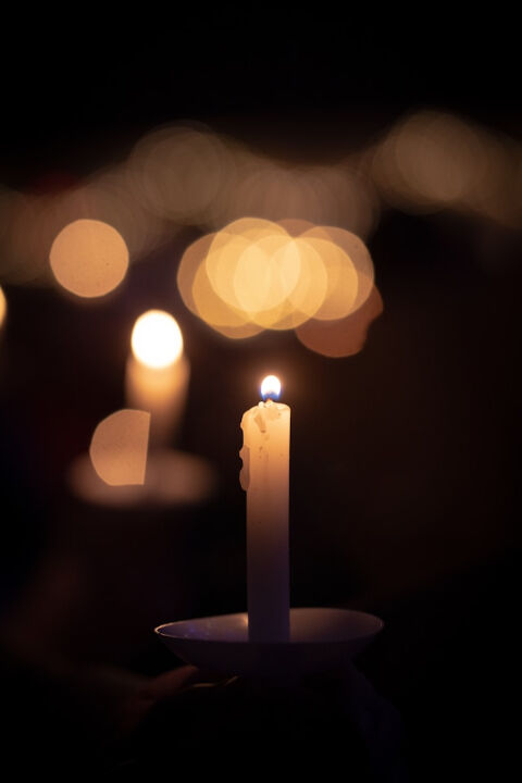 Glanmire Vigil before Pentecost