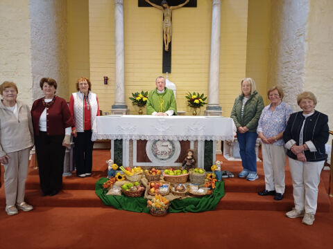 Knockraha Thanksgiving Mass