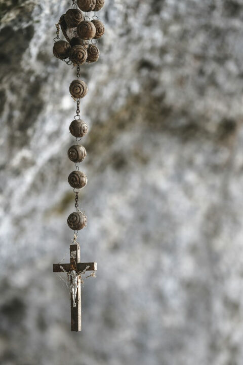 October is the month of the Rosary