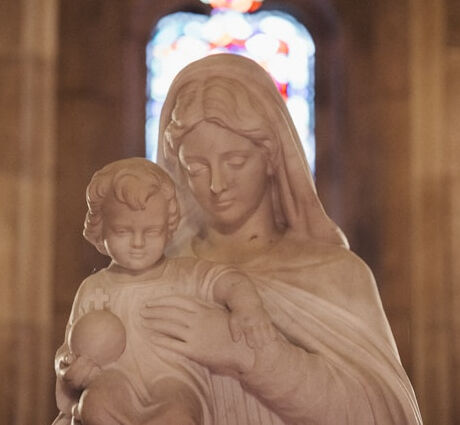 First Friday Adoration in Carraig na bhFear