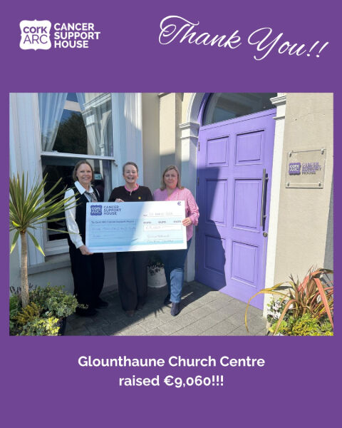 Cork ARC fundraiser in Glounrhaune