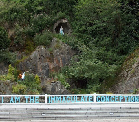 Glanmire Grotto