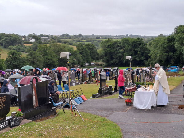Ballinaltig Cemetery