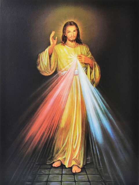 Divine Mercy Sunday