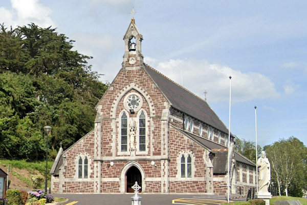 Sacred Heart Church - Glounthaune