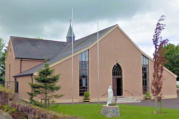 St. Mary's Church - Knockraha