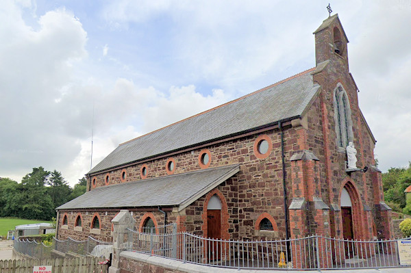 St. Joseph's Church - Glenville